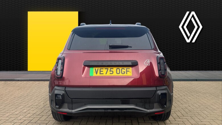 Renault 4 110kW Iconic+ 52kWh Comfort range 5dr Auto Electric Estate